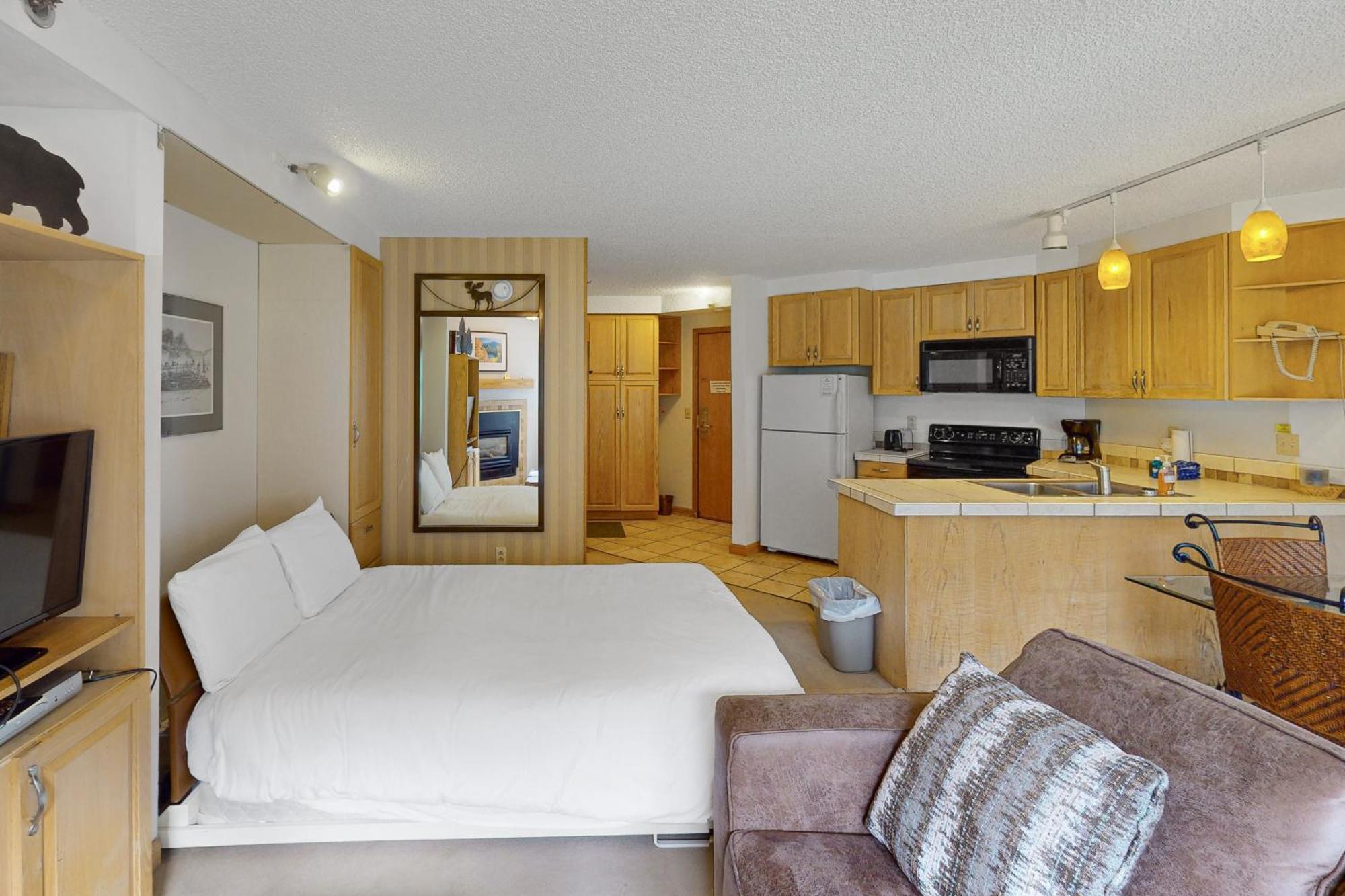 Iron Horse Resort วินเทอร์พาร์ค ห้อง รูปภาพ