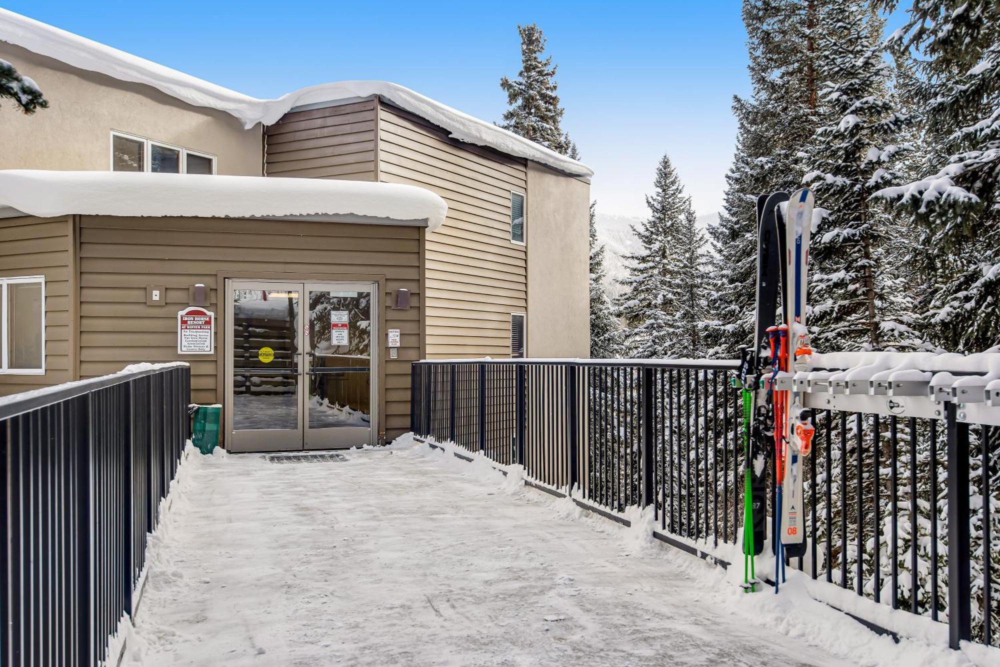 Iron Horse Resort วินเทอร์พาร์ค ห้อง รูปภาพ