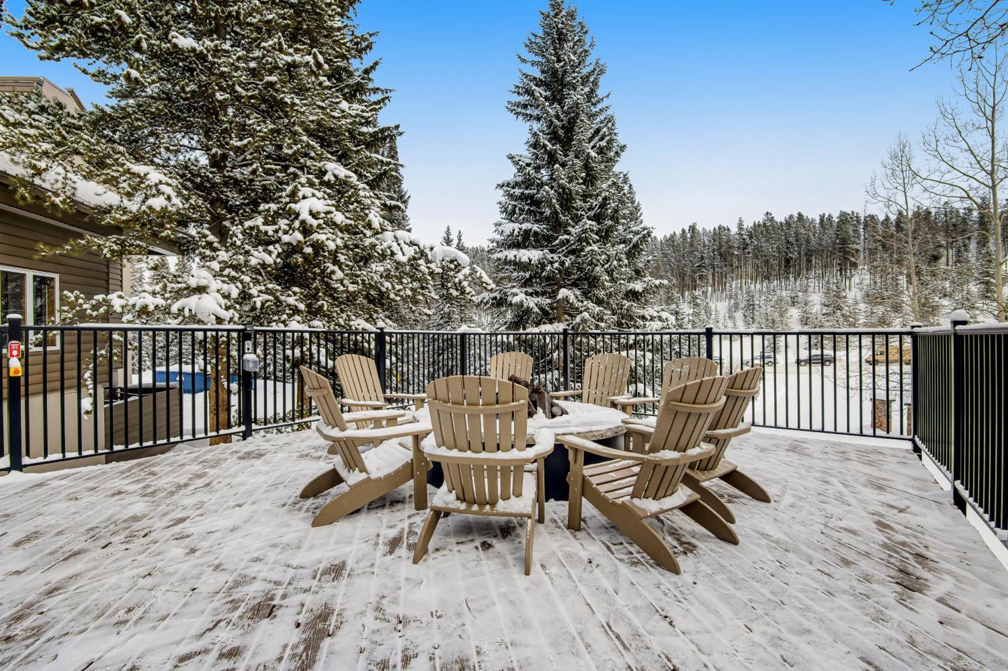 Iron Horse Resort วินเทอร์พาร์ค ห้อง รูปภาพ