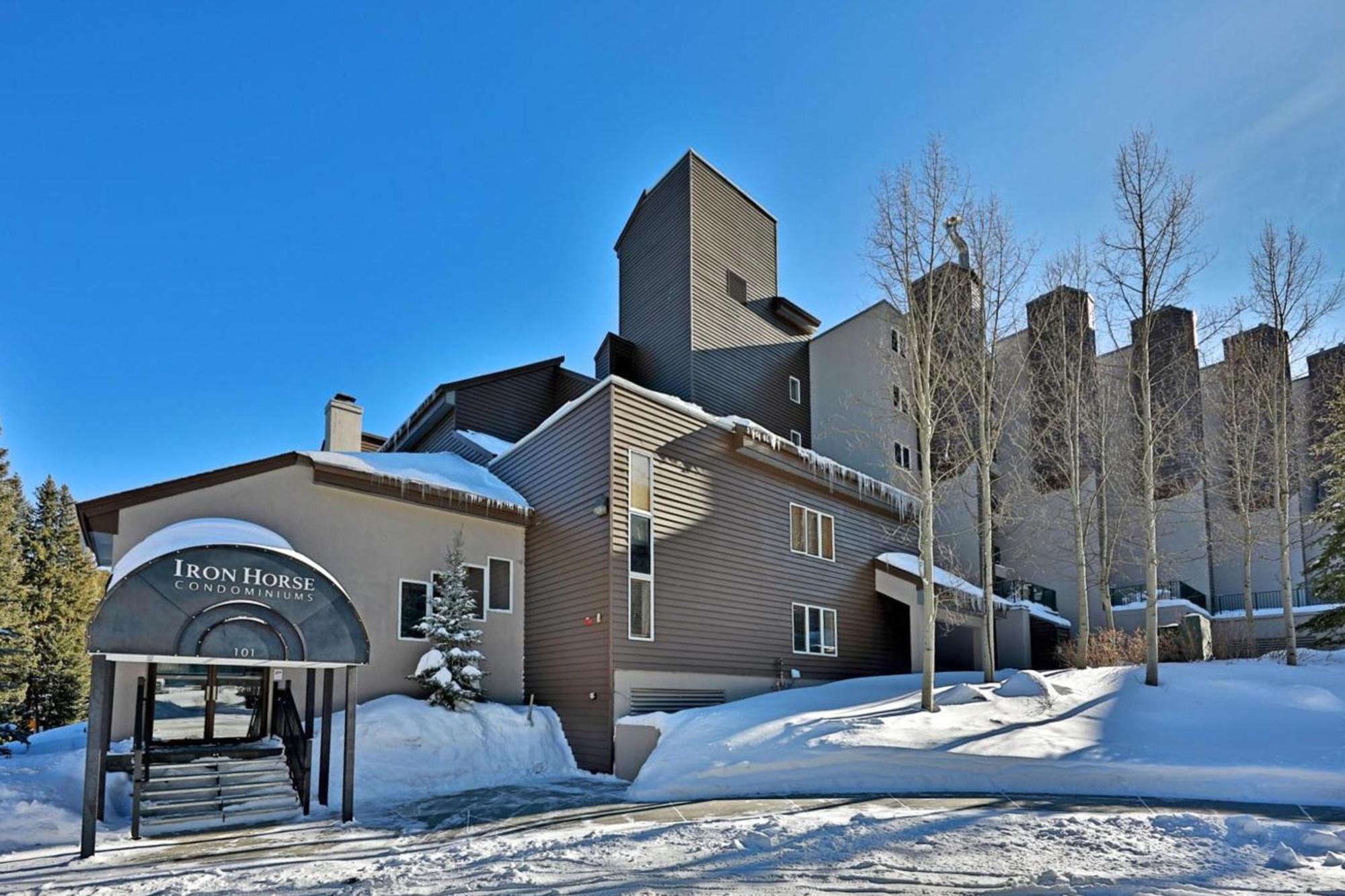 Iron Horse Resort วินเทอร์พาร์ค ห้อง รูปภาพ